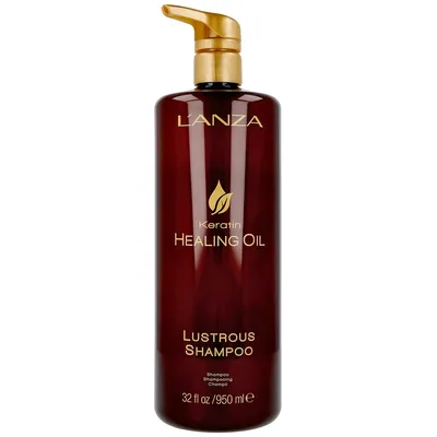 LANZA Keratin Healing Oil Shampoo 950ml