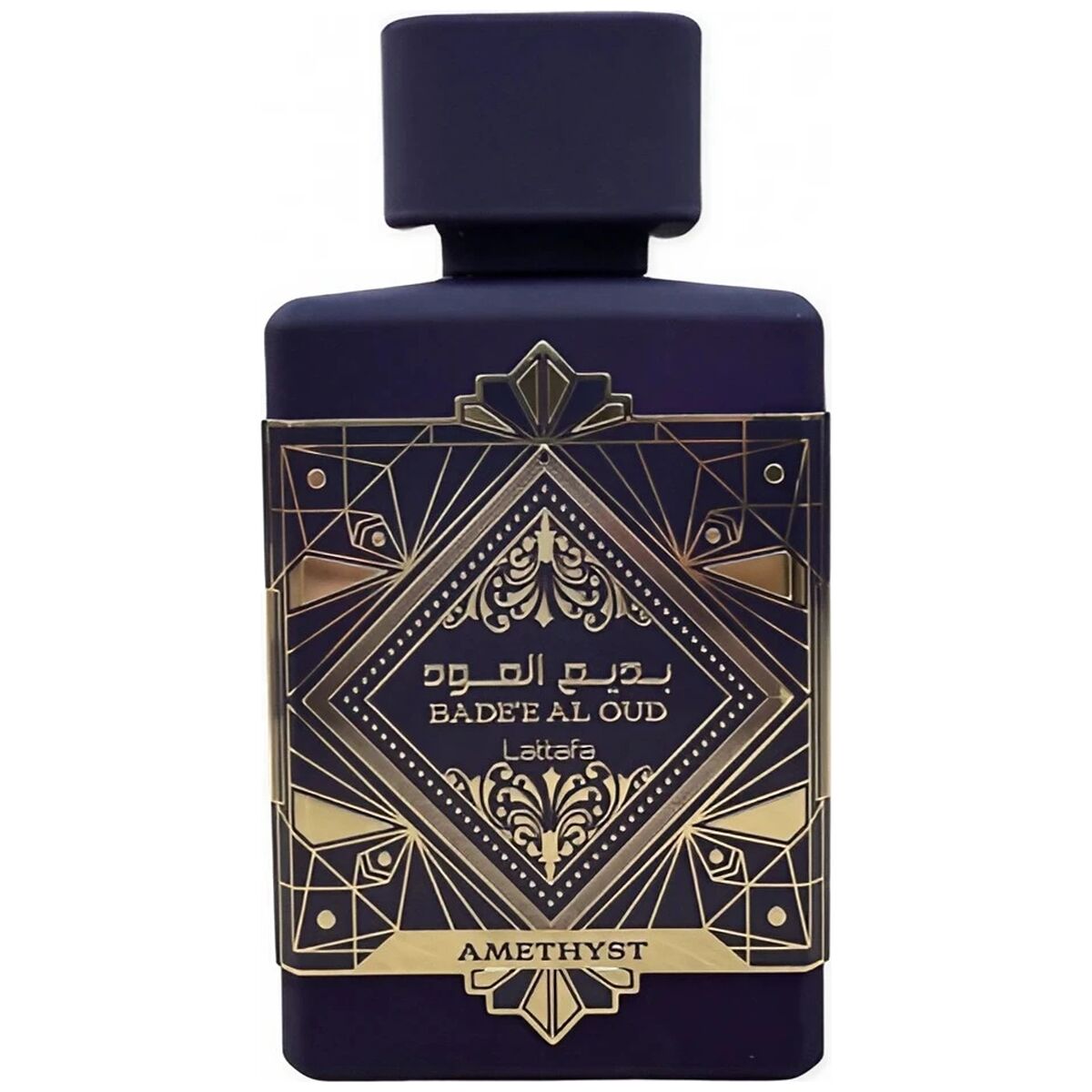 Lattafa Perfumes Bade'e Al Oud Amethyst EDP 100ml (Outlet / Demo)