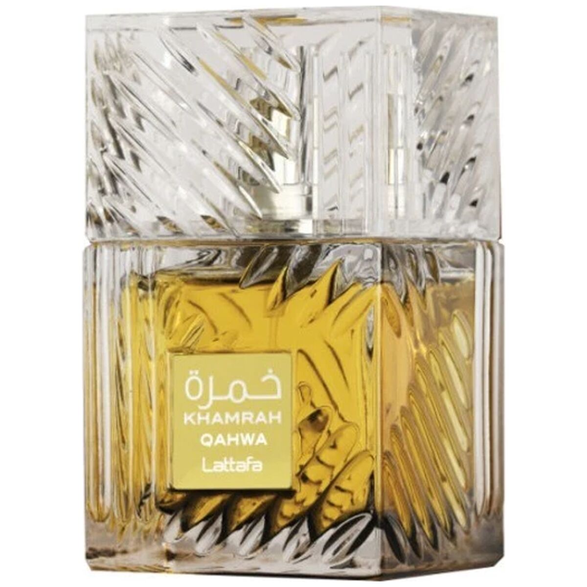 Lattafa Perfumes Khamrah Qahwa EDP 100ml