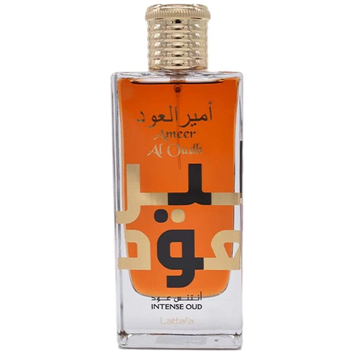 Lattafa Perfumes Ameer Al Oudh Intense Oud EDP 100ml