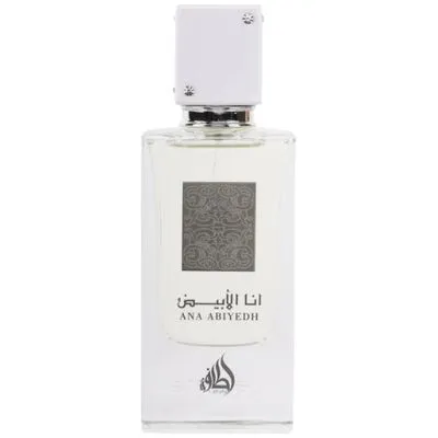 Lattafa Perfumes Ana Abiyedh EDP 60ml