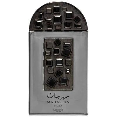Lattafa Perfumes Maharjan Silver edp 100ml