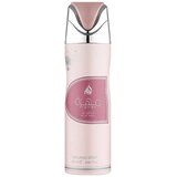 Lattafa Perfumes Mohra Silky Rose Deodorant Spray 200ml