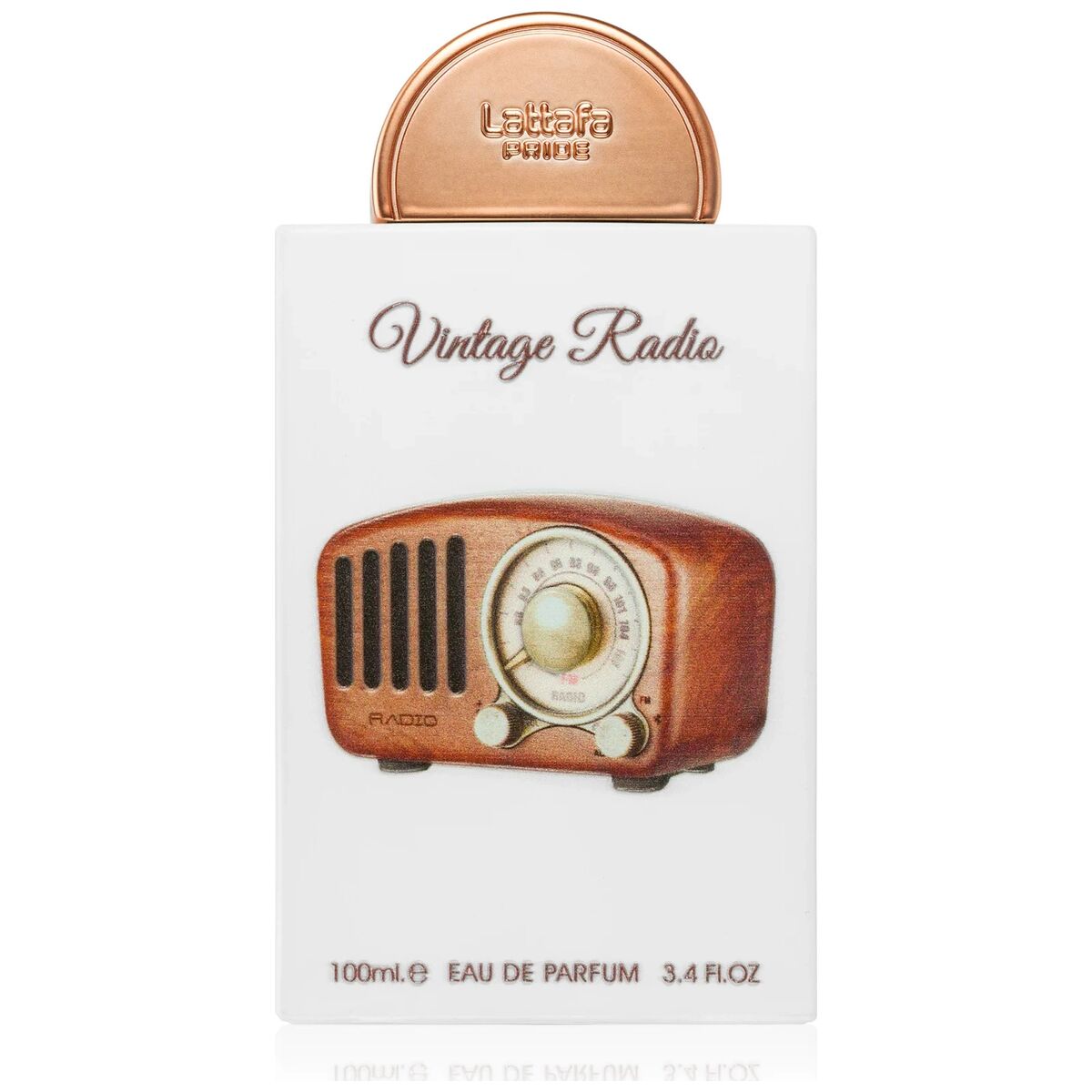 Lattafa Perfumes Pride Vintage Radio edp 100ml