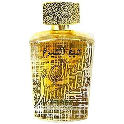 Lattafa Perfumes Sheikh Al Shuyukh Luxe Edition edp 100ml