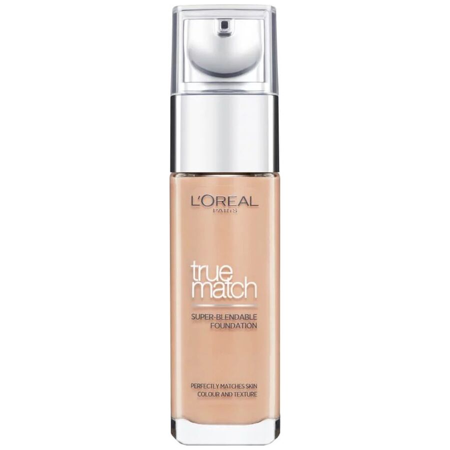 L'Oreal True Match Liquid Foundation 7C Rose Amber 30ml - €16.65 ...