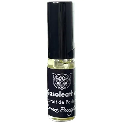 Lorenzo Pazzaglia Gasoleather Extrait de Parfum 2ml Sample