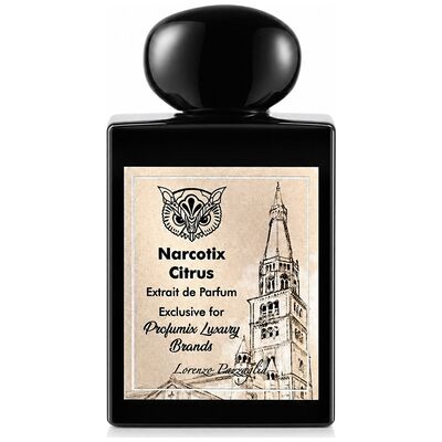 Lorenzo Pazzaglia Narcotix Citrus Extrait de Parfum 50ml