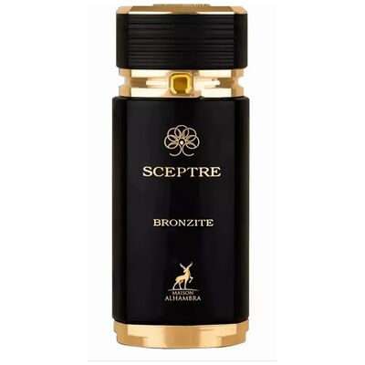 Maison Alhambra Sceptre Bronzite edp 100ml