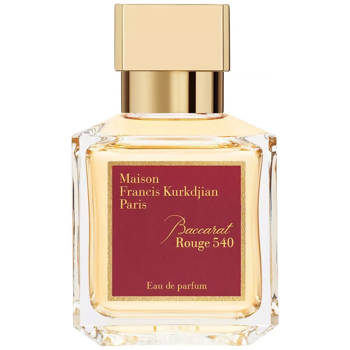 Maison Francis Kurkdjian Baccarat Rouge 540 edp 70ml