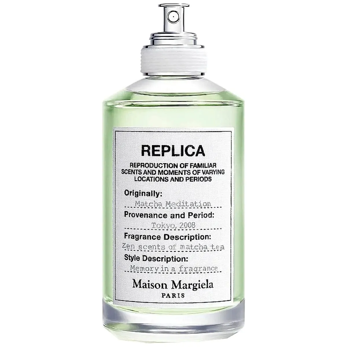 Maison Margiela Replica Matcha Meditation edt 100ml