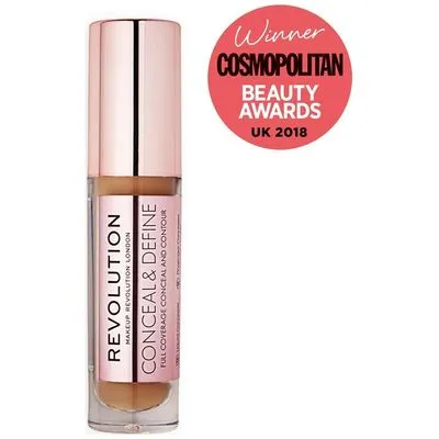 Makeup Revolution Conceal & Define Concealer C13