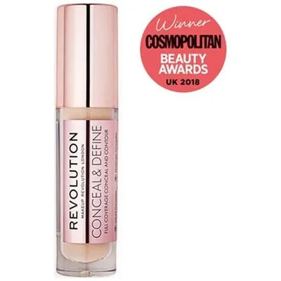 Makeup Revolution Conceal & Define Concealer C6