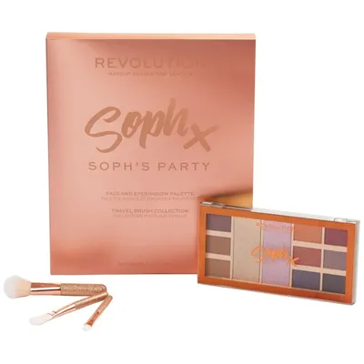 Makeup Revolution Party Soph's Kit