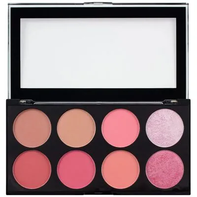 Makeup Revolution Ultra Blush Palette Sugar And Spice