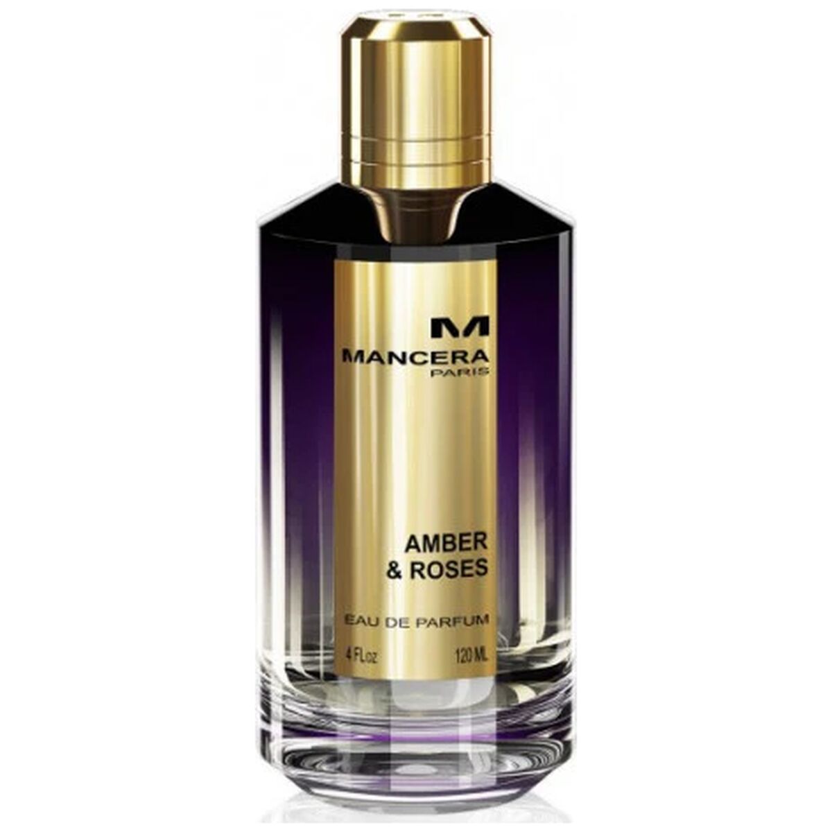 Mancera Amber & Roses edp 120ml
