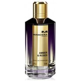 Mancera Amber & Roses edp 120ml