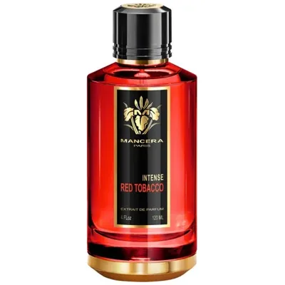 Mancera Red Tobacco Intense EDP 120ml