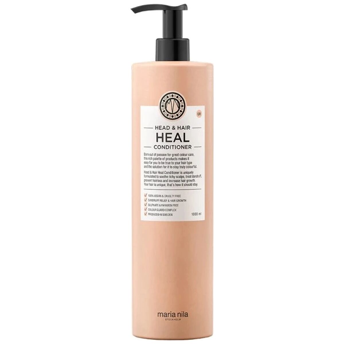 Maria Nila Head & Hair Heal Conditioner 1000ml