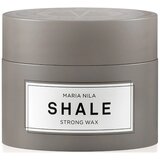 Maria Nila Minerals Shale Strong Wax 100ml