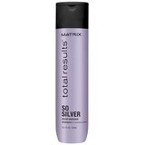 Matrix Total Results Color Obsessed So Silver Shampoo 300ml