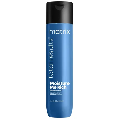 Matrix Total Results Moisture Me Rich Shampoo 300ml