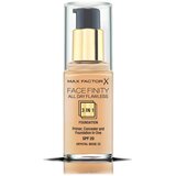 Max Factor Facefinity All Day Flawless 3 in 1 Foundation 33 Crystal Beige 30ml
