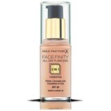 Max Factor Facefinity All Day Flawless 3 In 1 Foundation 45 Warm Almond 30ml