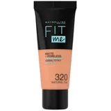 Maybelline Fit Me Matte + Poreless Foundation 320 Natural Tan