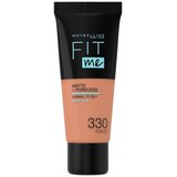 Maybelline Fit Me Matte + Poreless Foundation 330 Toffee