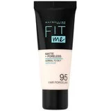 Maybelline Fit Me Matte + Poreless Foundation 95 Fair Porcelain