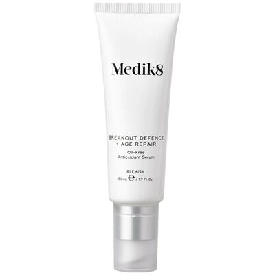 Medik8 Breakout Defence + Age Repair Serum 50ml