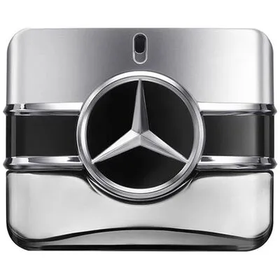 Mercedes Benz Sign Your Attitude edt 100ml