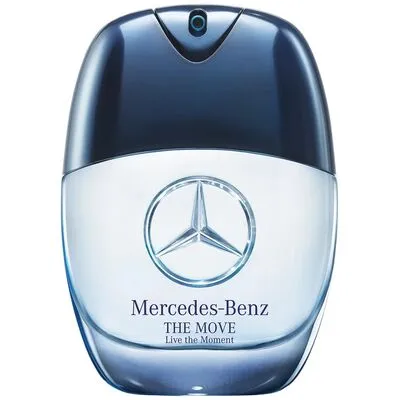 Mercedes Benz The Move Live The Moment edp 60ml