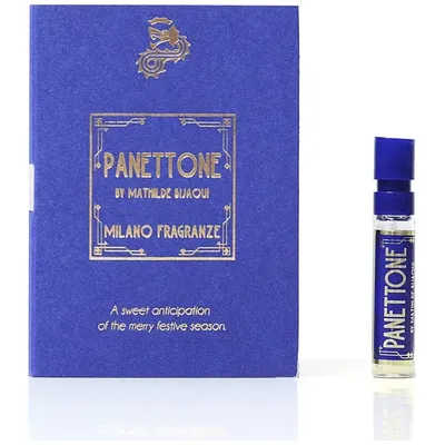 Milano Fragranze Panettone EDP 2ml Sample