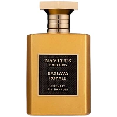Navitus Baklava Royale Extrait de Parfum 100ml