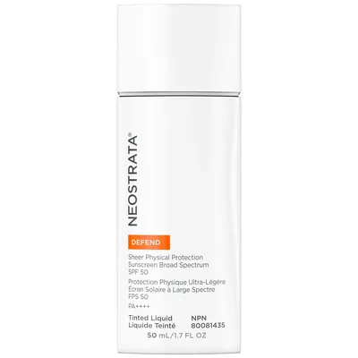 NeoStrata Sheer Physical Protection SPF 50 - 50ml