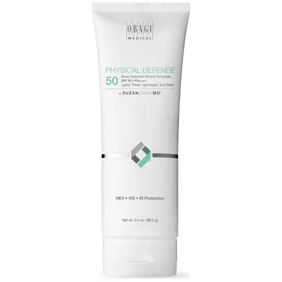 Obagi Somd Physical Defense Tinted SPF50