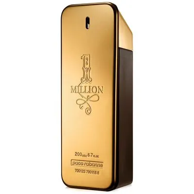 Paco Rabanne 1 Million EDT 200ml