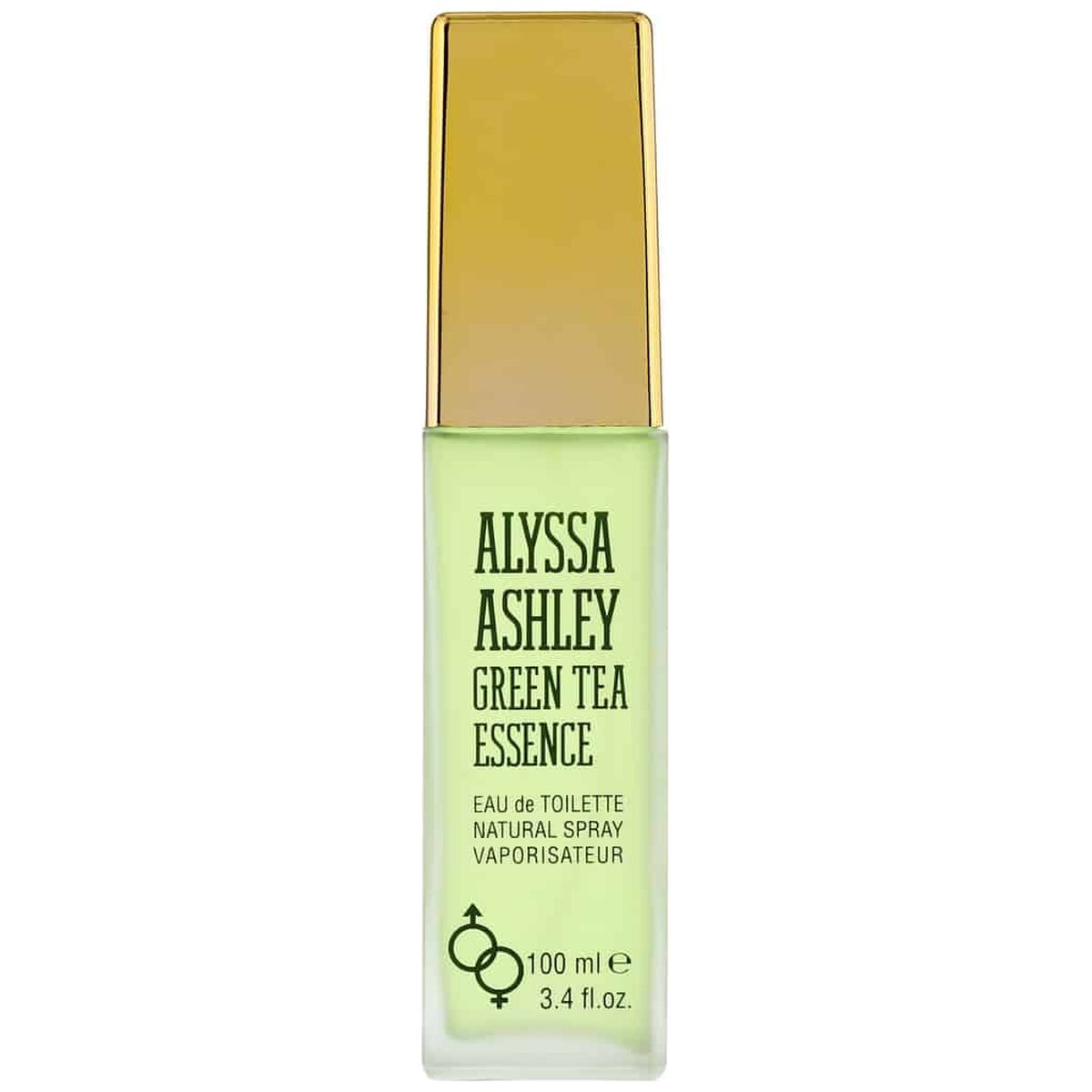 Alyssa Ashley Green Tea Essence edt 100ml