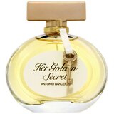 Antonio Banderas Her Golden Secret edt 80ml