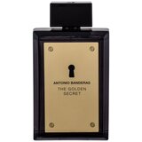 Antonio Banderas The Golden Secret edt 200ml