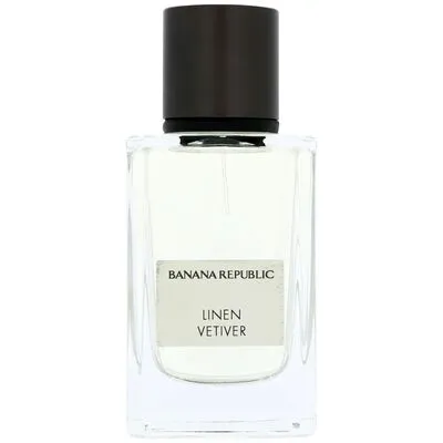 Banana Republic Linen Vetiver edp 75ml
