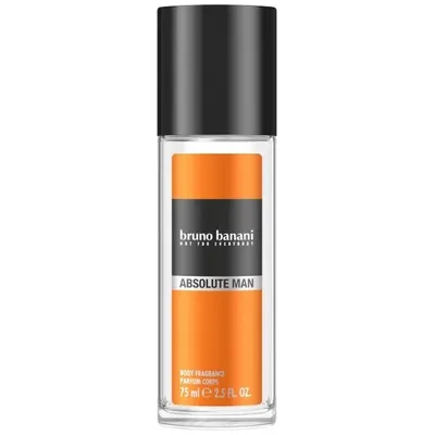 Bruno Banani Absolute Man Deo Spray 75ml
