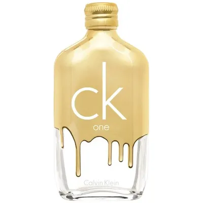 Calvin Klein CK One Gold edt 200ml