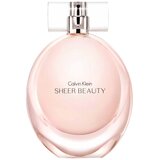 Calvin Klein Sheer Beauty edt 100ml