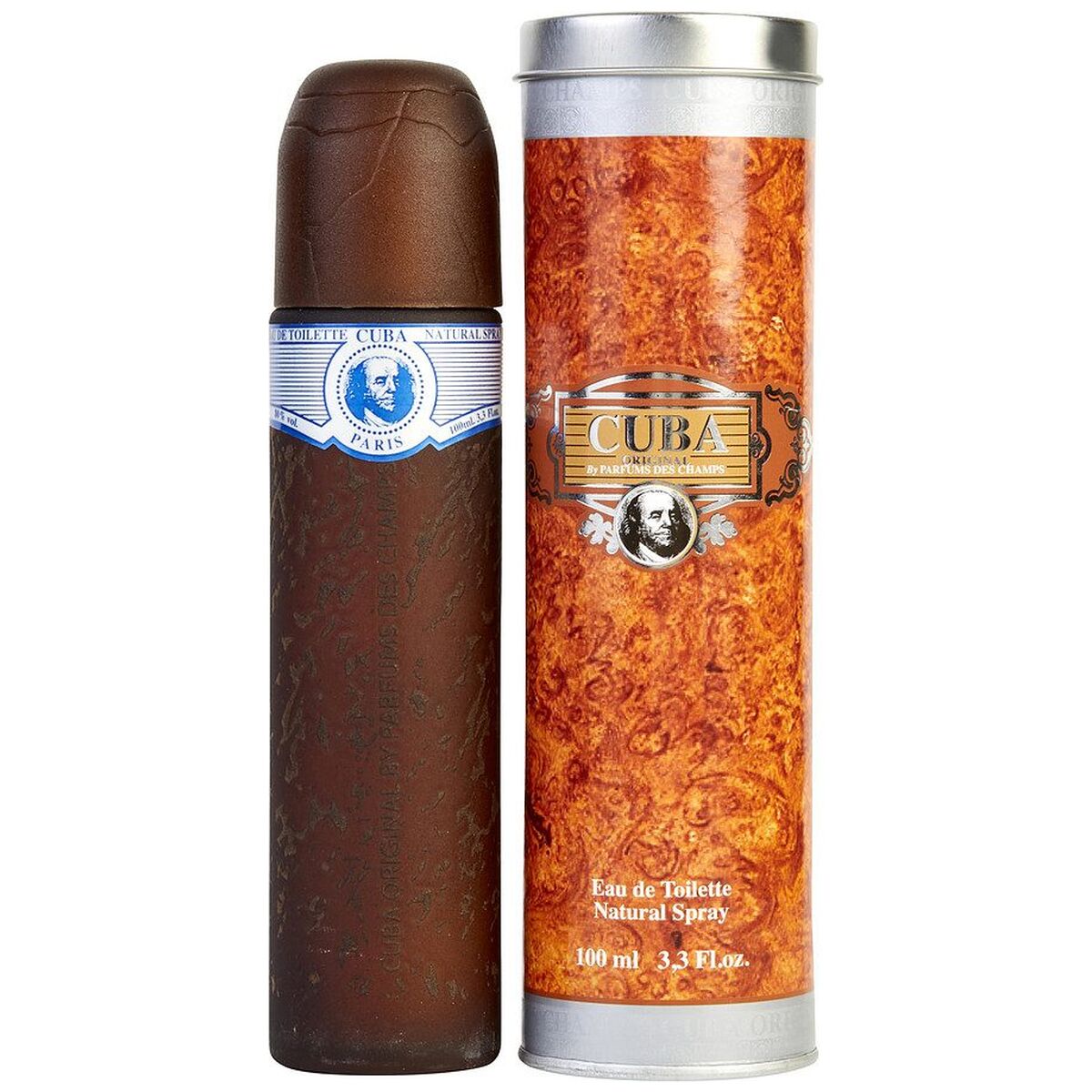Cuba Blue edt 100ml