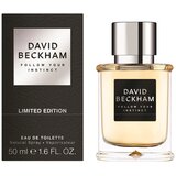 David Beckham Follow Your Instinct edt 50ml