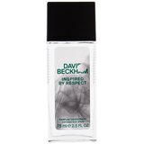 David Beckham Inspired By Respect Deo Spray 75ml