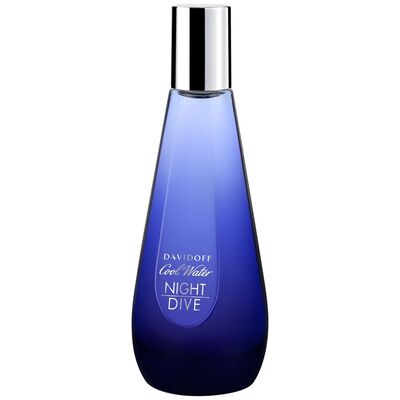 Davidoff Cool Water Night Dive Women edt 30ml